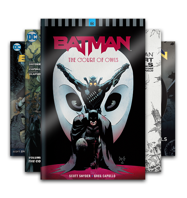 Batman Vol. 1: The Court of Owls